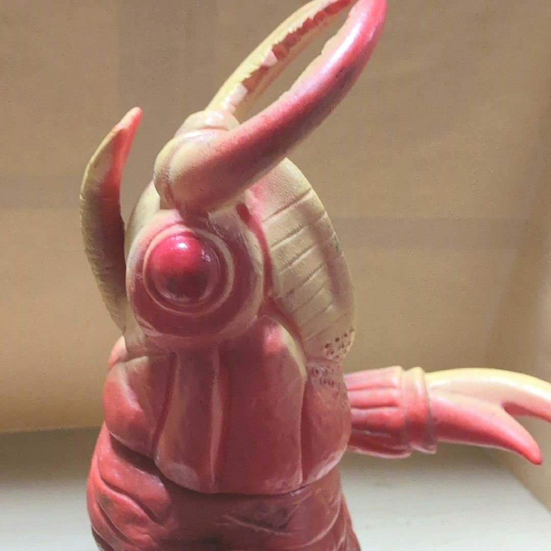 ブルマァク.ソフビ.ノコギリン。当時物。の通販 by こつこ525's shop