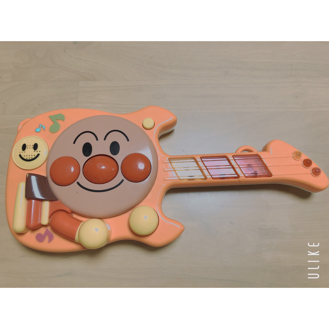 アンパンマン - マジカルエレキギター アンパンマンの通販 by まるこ