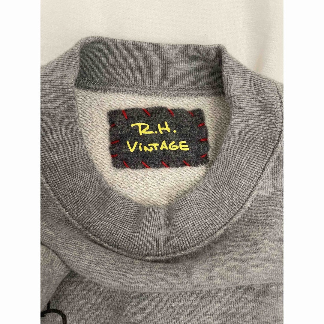 Ron Herman - RH Vintage Mickey Sweat Shirt 根岸由香里の通販 by