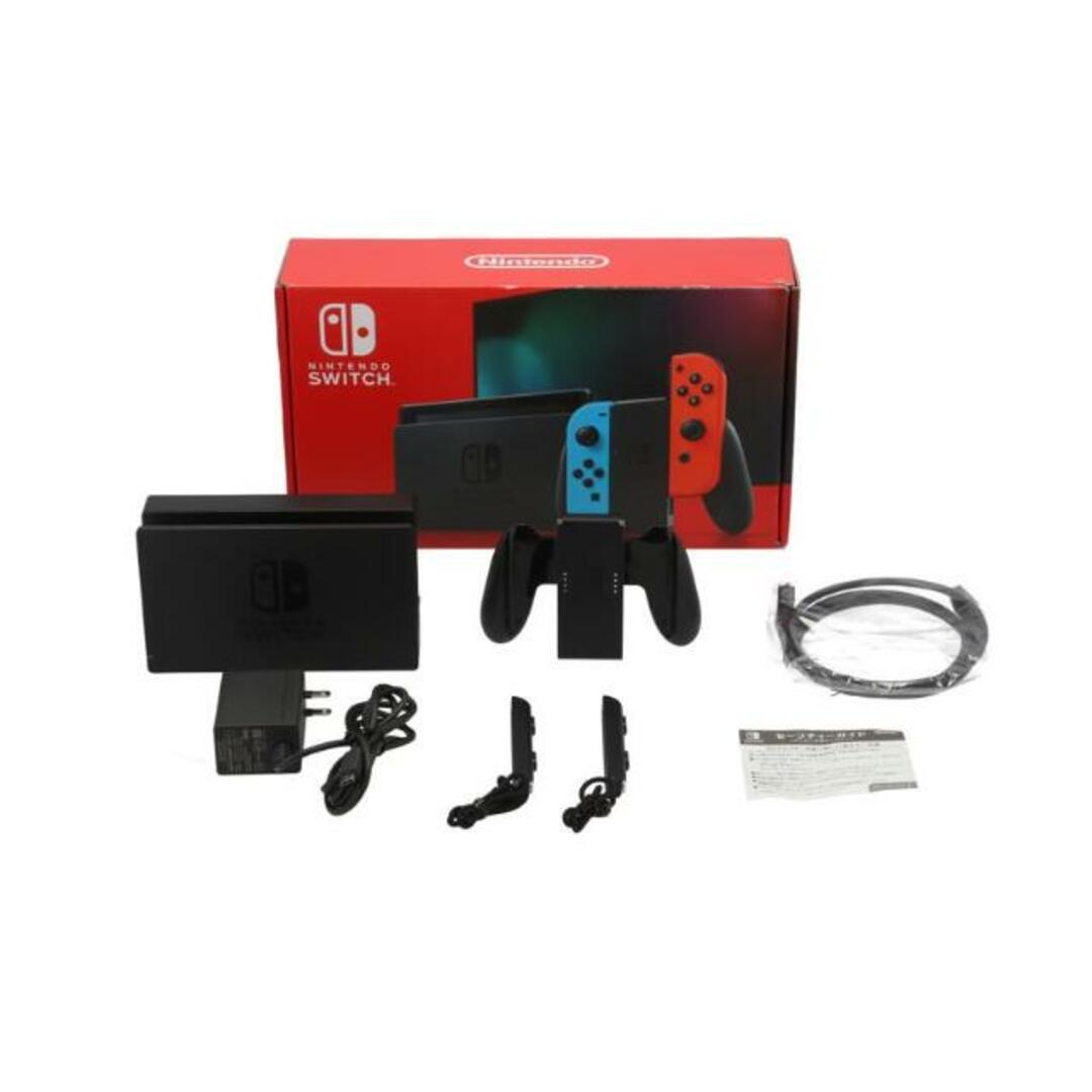 Nintendo 任天堂/Nintendo Switch 本体/HAD-S-KABAA/XKJ10077453135