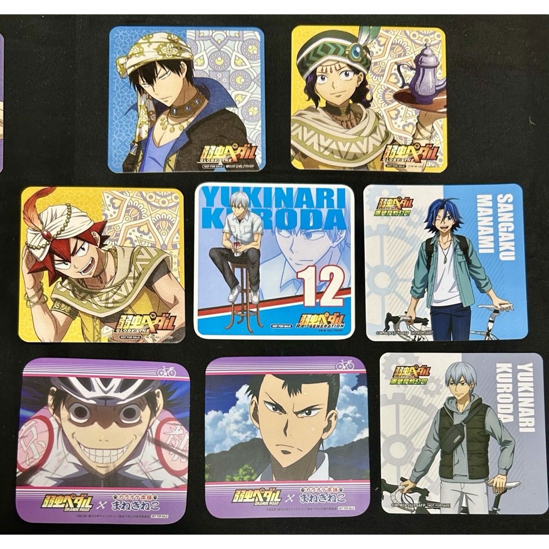 弱虫ペダル コラボカフェ本舗 アラビアン diner 東武動物公園