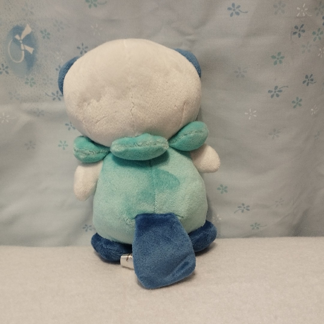 激レア 希少 ポケモン ミジュマル petit ぬいぐるみ マスコット2013 激