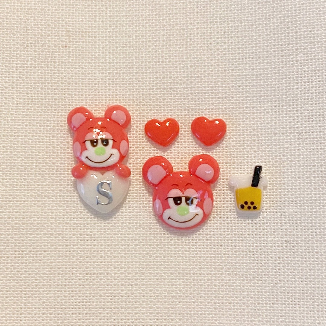 RIIZE ライズ ショウタロウ 3Dネイルパーツの通販 by h｜ラクマ