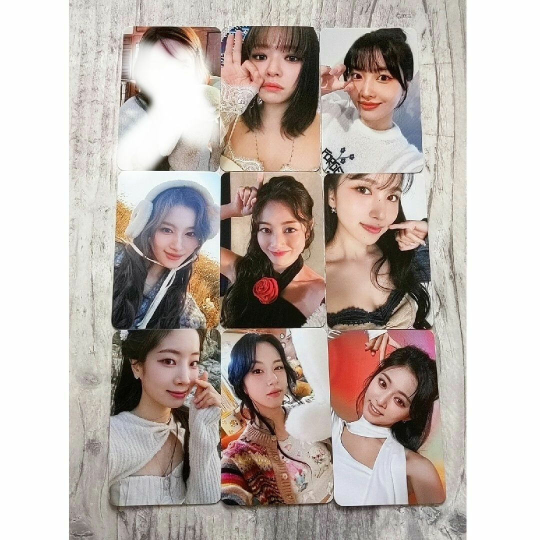 TWICE チェヨン With YOU-th サノク ONE SPARK トレカ TWICE チェヨン