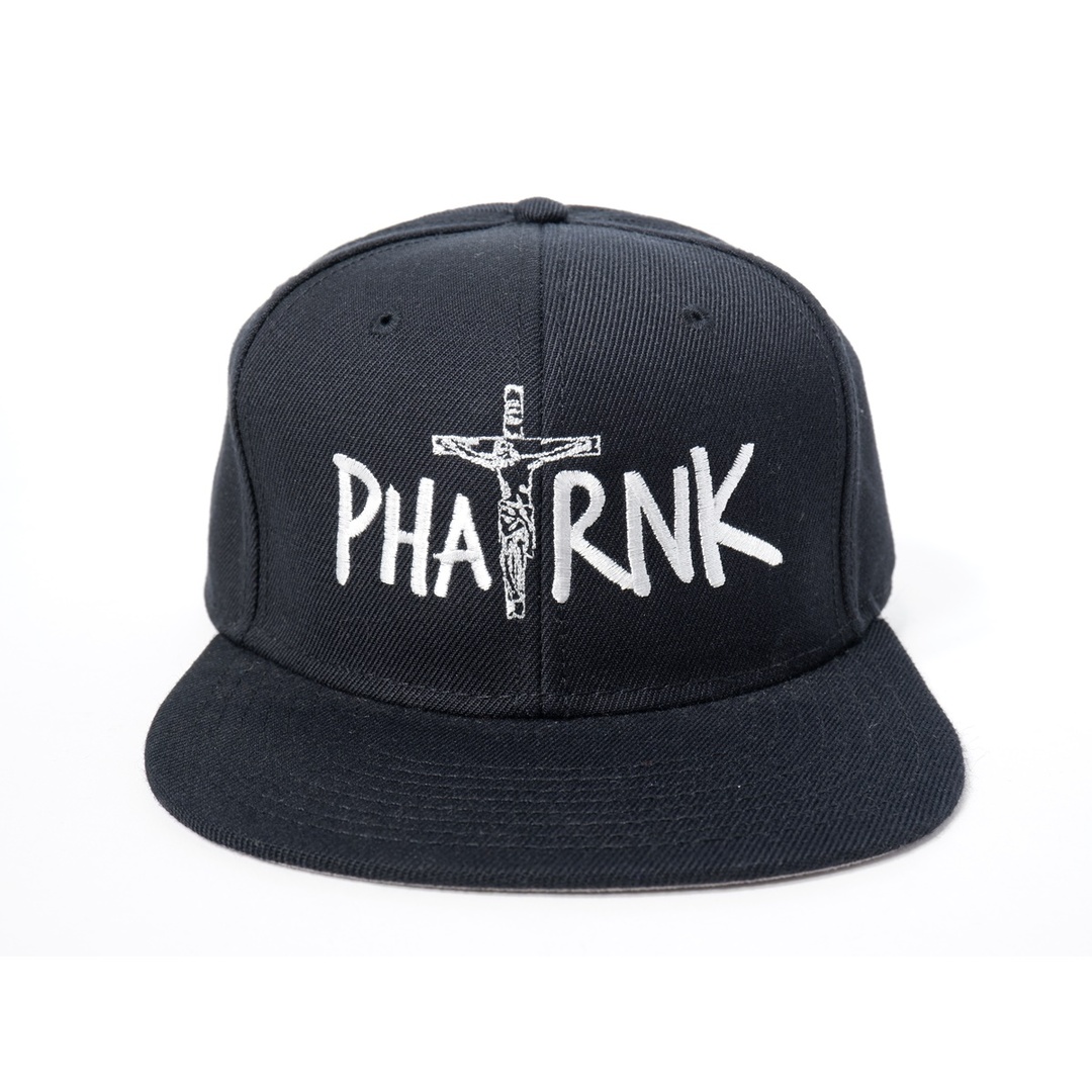 PHATRNK/ファットランク ロゴキャップ未使用品【フリー】【MHWA72985