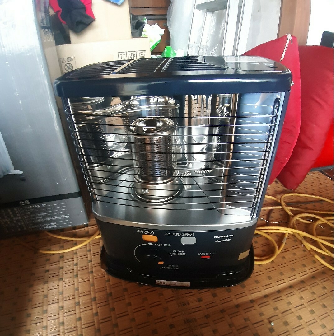 コロナ - CORONA 石油ストーブ RX-2223Y(HD)の通販 by motooka's shop