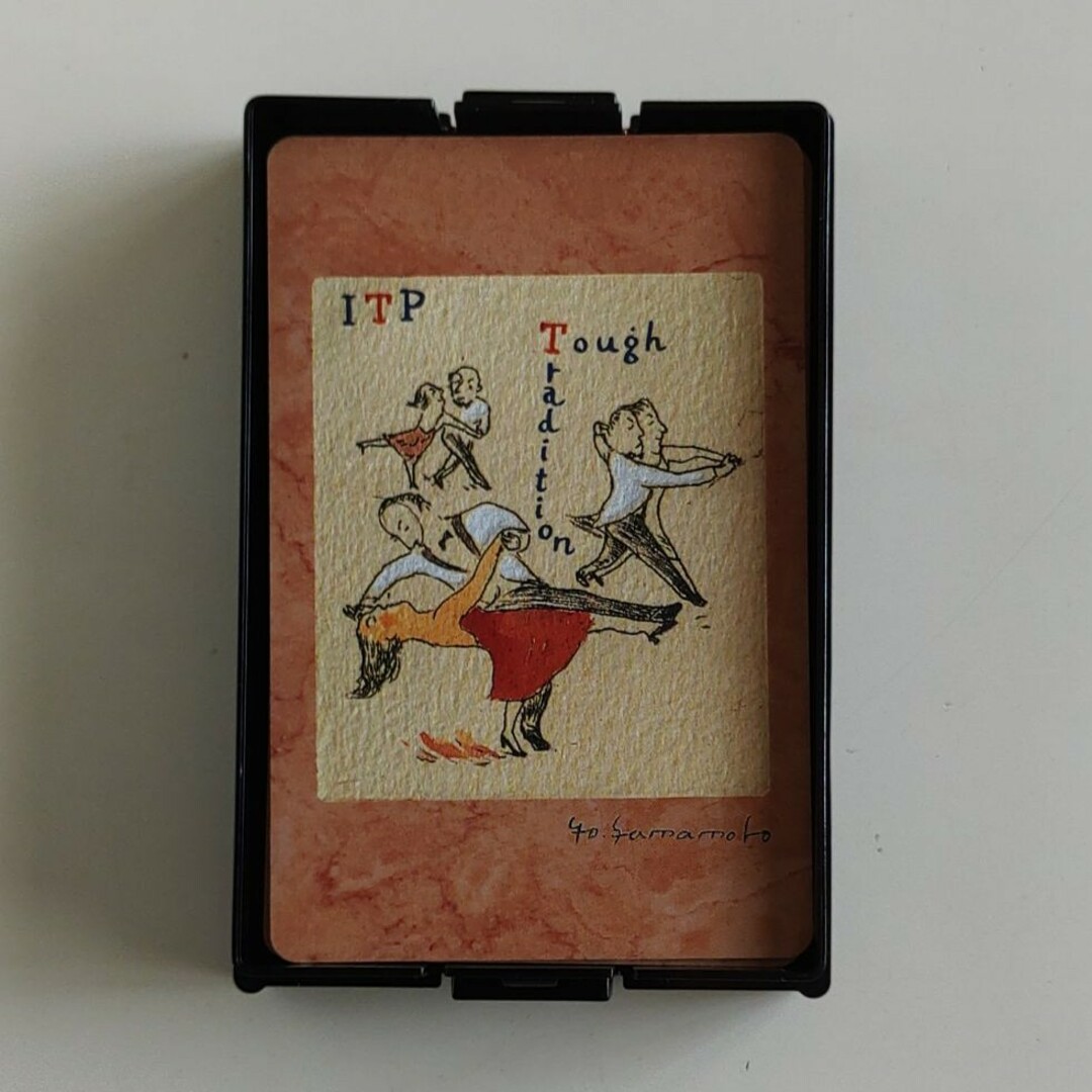 山本容子オリジナルデザイントランプの通販はau PAY マーケット - 輸入