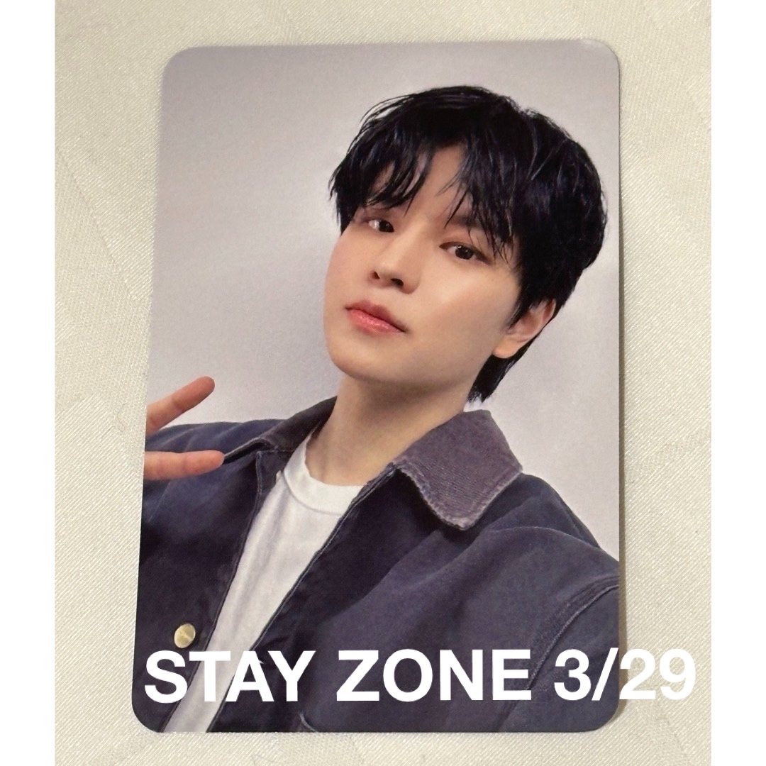 Stray Kids - スキズ スンミン ペンミ STAY ZONE 3/29 トレカの通販 by