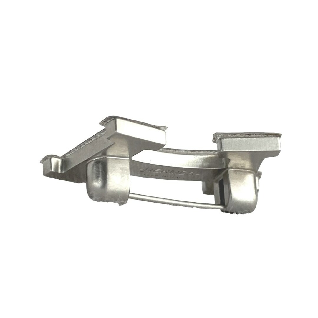 HERMES - □未使用□ エルメス H ロゴ スマイル モチーフ ピン