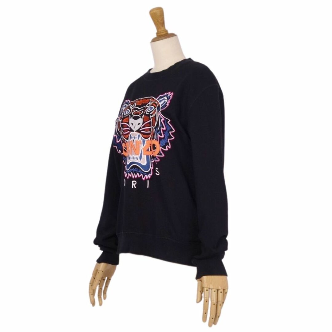 KENZO - 美品 ケンゾー KENZO スウェット トレーナー プルオーバー 虎