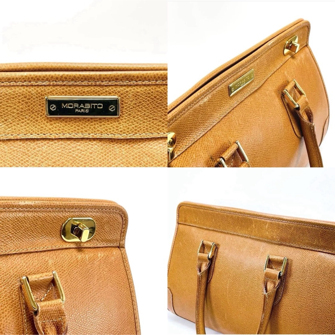 MORABITO - モラビト ハンドバッグ トートバッグ ミニボストンバッグ
