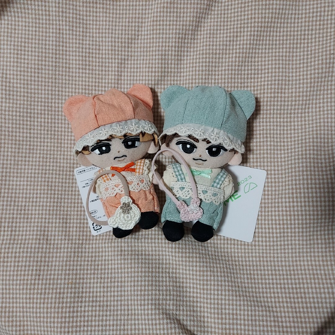 Johnny's - オーダーページ SnowMan すのチル チルぬい ぬい服