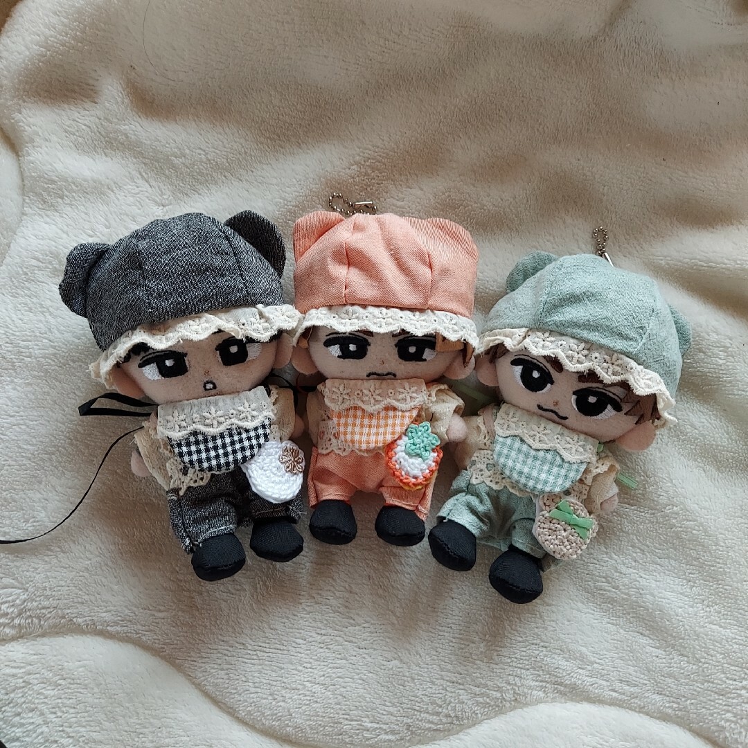 Johnny's - オーダーページ SnowMan すのチル チルぬい ぬい服