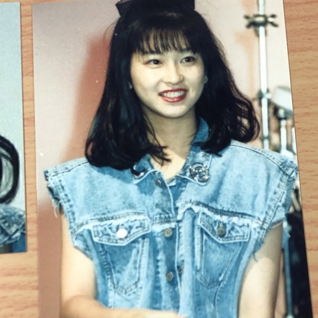 森高千里 写真 L判 9枚の通販 by manomano1149's shop｜ラクマ