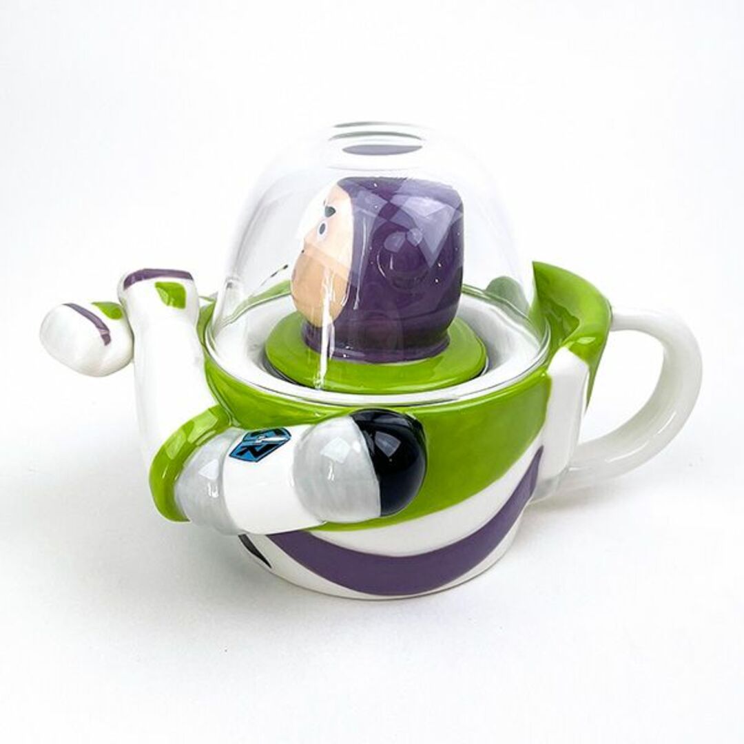 Disney - ディズニー バズ・ライトイヤー ティーポット トイストーリー