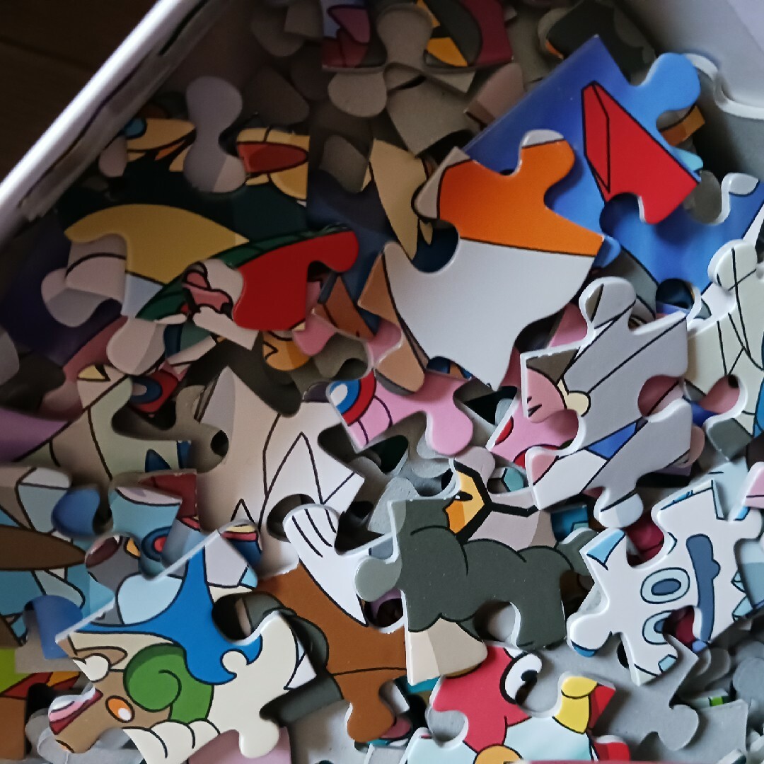 ポケットモンスター ジグソーパズル ポケットモンスター