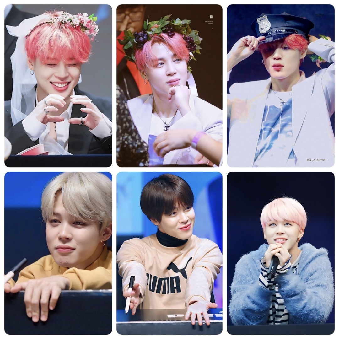 No.444 JIMIN BTS 写真 L判 フォト ジミンの通販 by チミ｜ラクマ