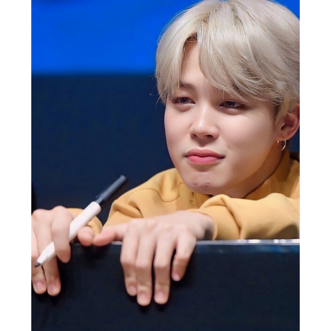 No.444 JIMIN BTS 写真 L判 フォト ジミンの通販 by チミ｜ラクマ