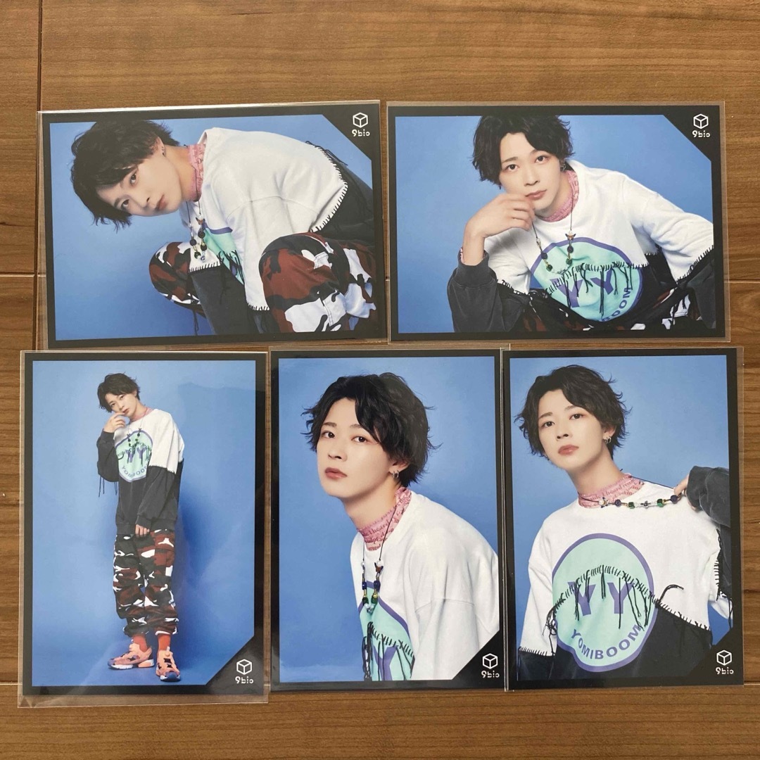 9bic六花清春バースデー記念生写真の通販 by の☆た's shop｜ラクマ