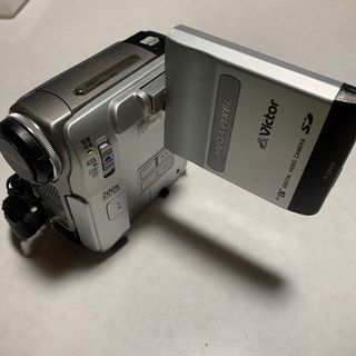 ジャンク品】Victor VIDEO MOVIE GRーC7（817）