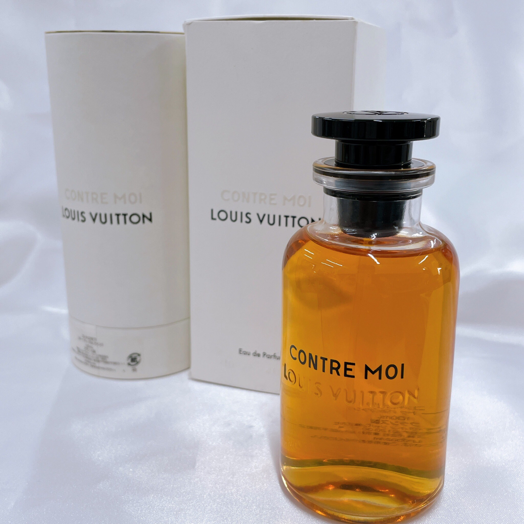 LOUIS VUITTON コントロモワ 香水 100ml-BurberryBlacklabelの上着冬用