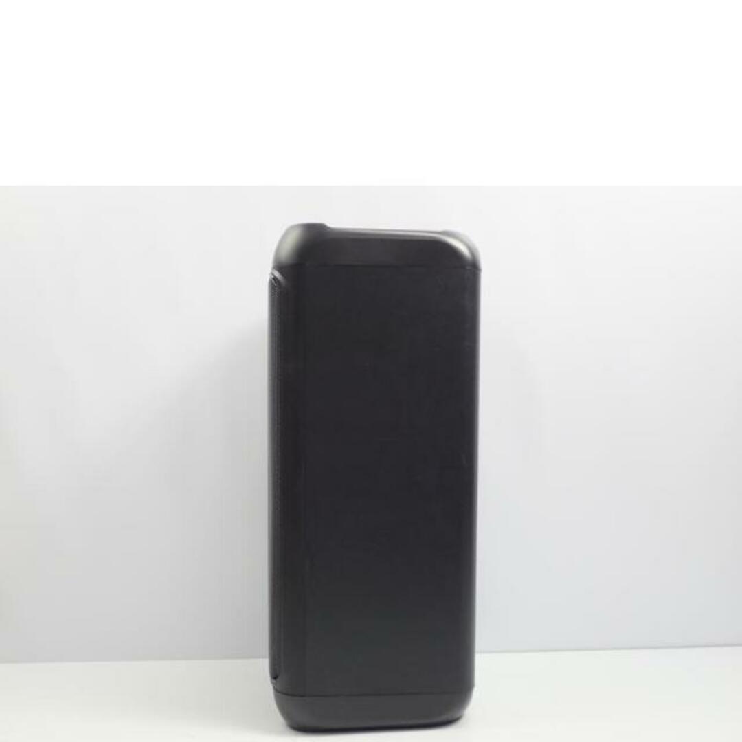 アズマ /ポータブルLEDパーティスピーカー/GRV-PS70WA/Bランク/62