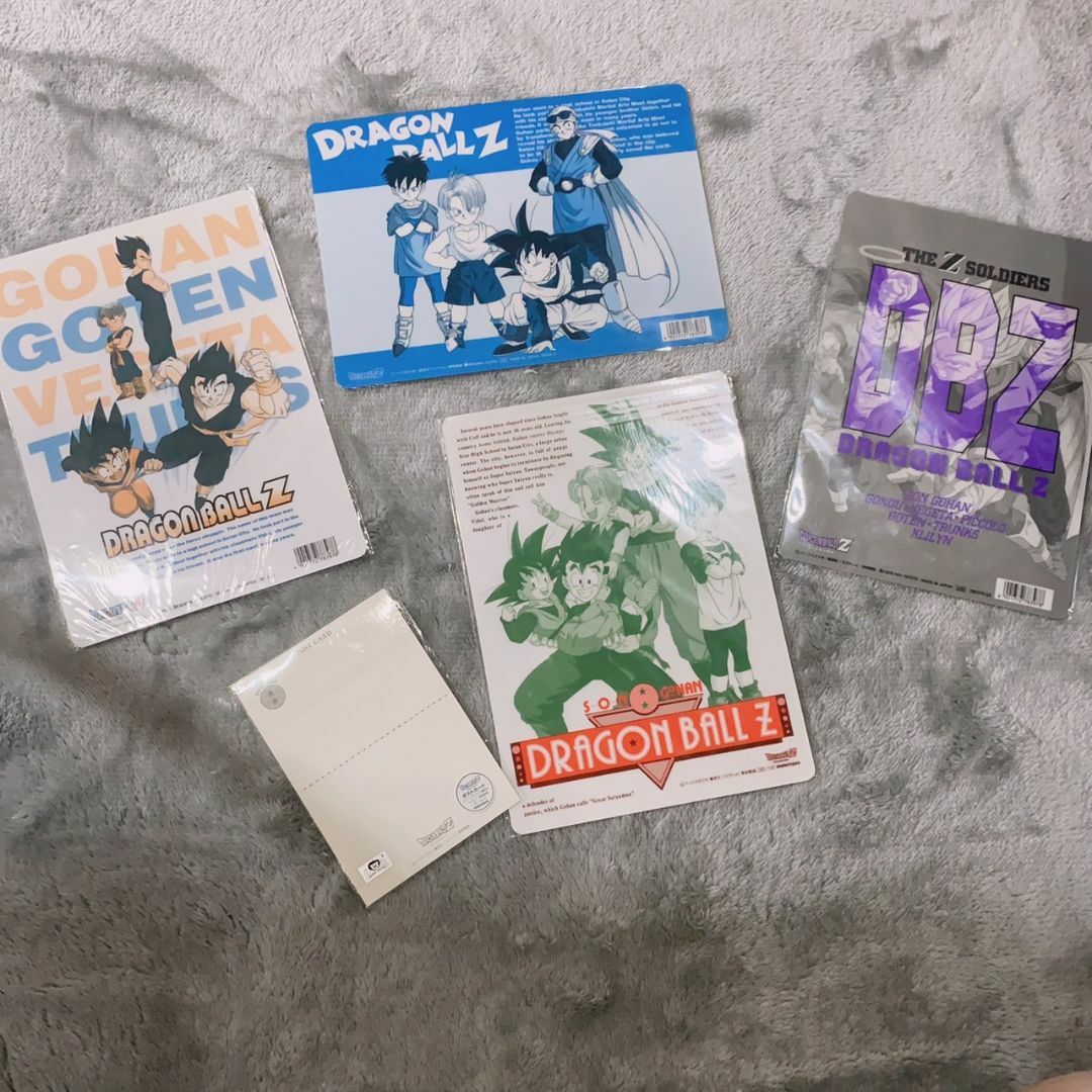 ドラゴンボール - レア☆貴重☆90年代 ドラゴンボール未使用グッズの
