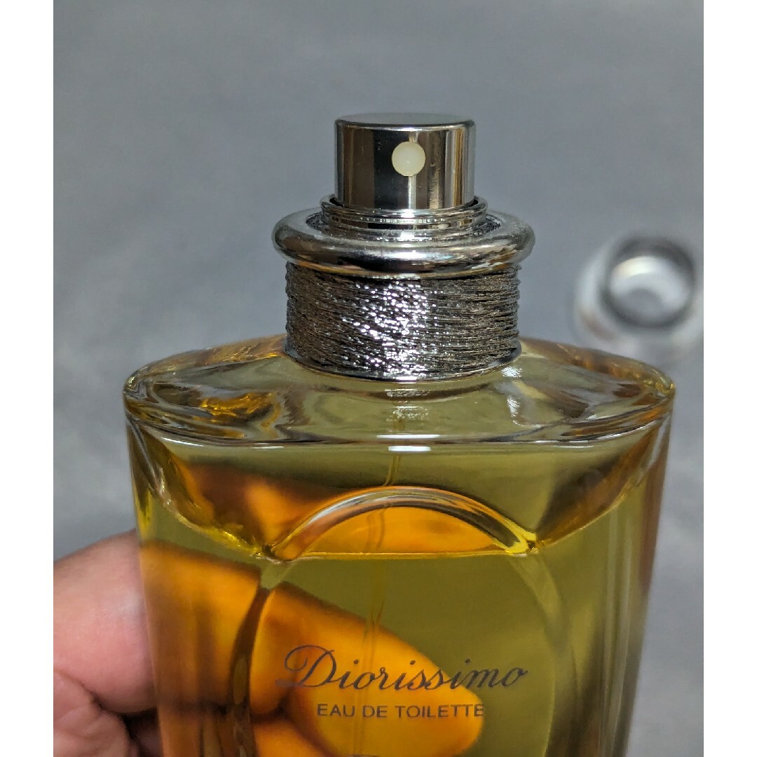 Christian Dior - ディオールディオリッシモオードトワレ100mlの通販