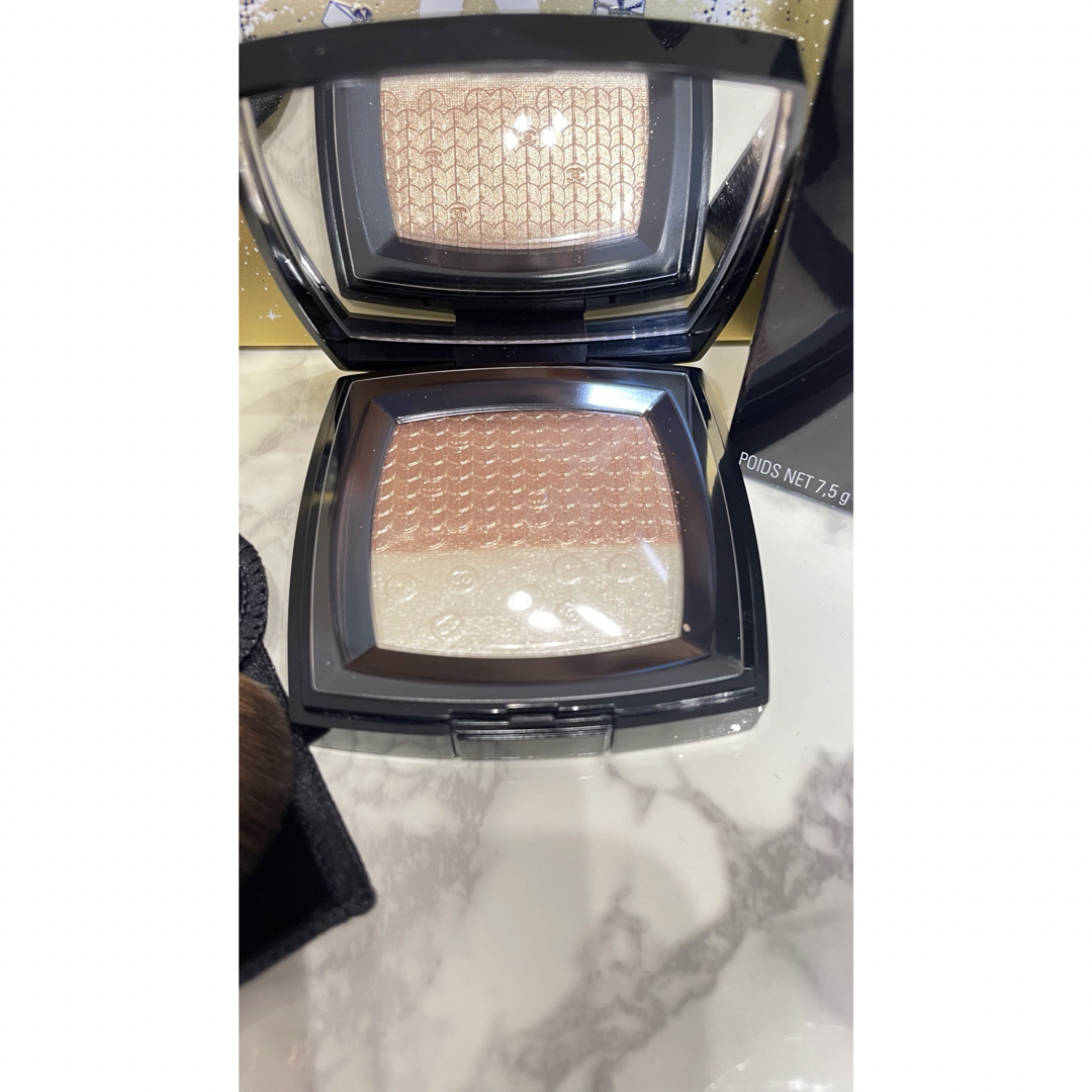 CHANEL - シャネル フェイスパウダー 未使用の通販 by スズちゃんShop