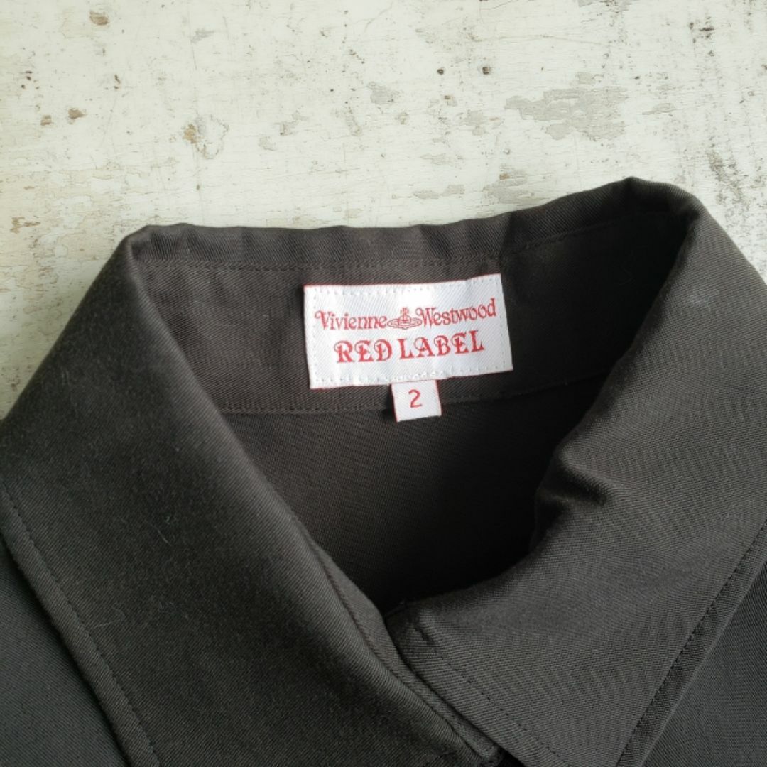 Vivienne Westwood - ヴィヴィアンウエストウッド レッドレーベル