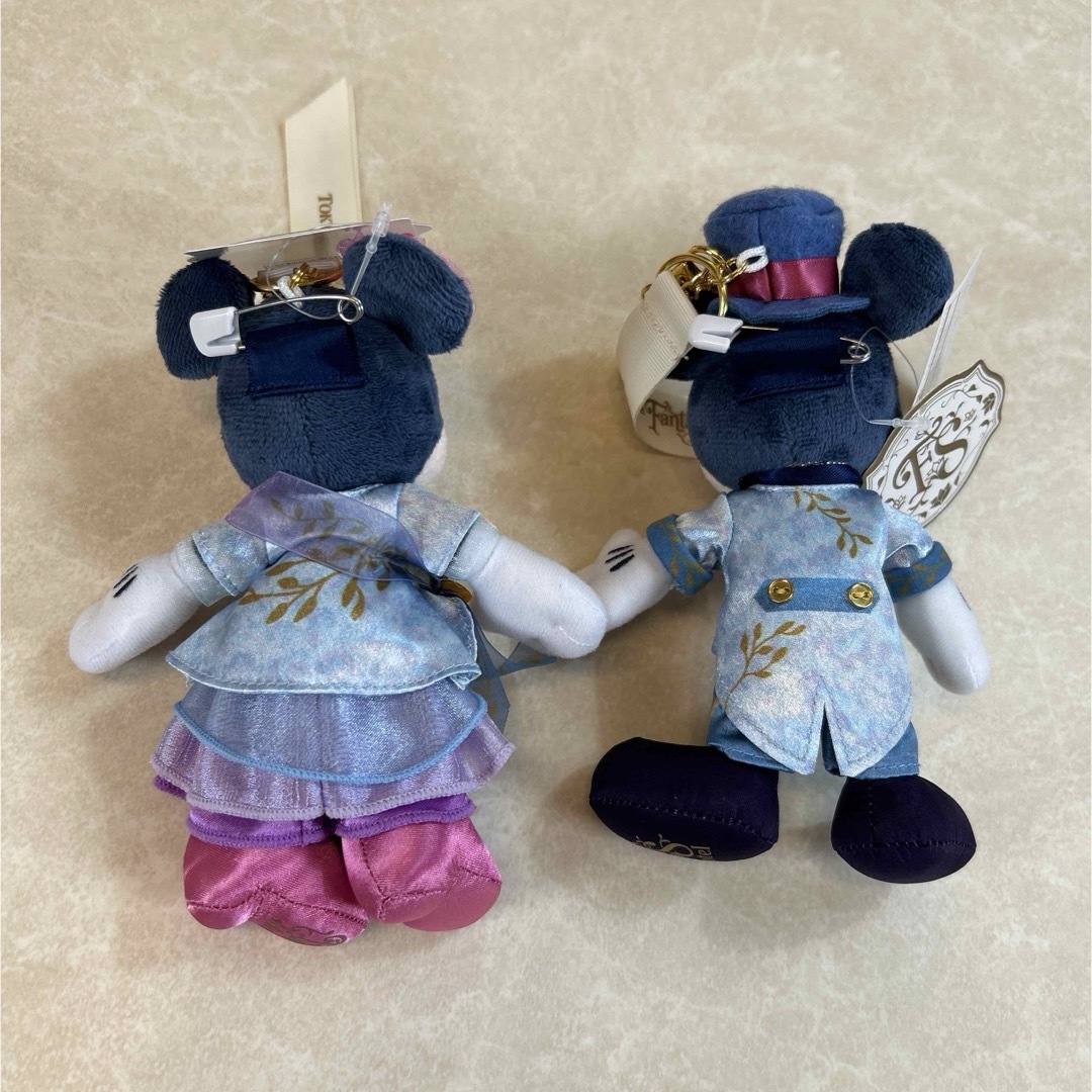 Disney - ディズニーシー ファンタジースプリングス ミッキー ミニー