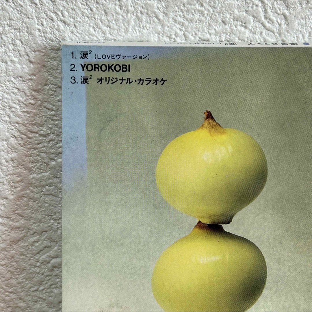 ▽爆風スランプ 涙2（LOVEヴァージョン）／YOROKOBI 8cm CDの通販 by