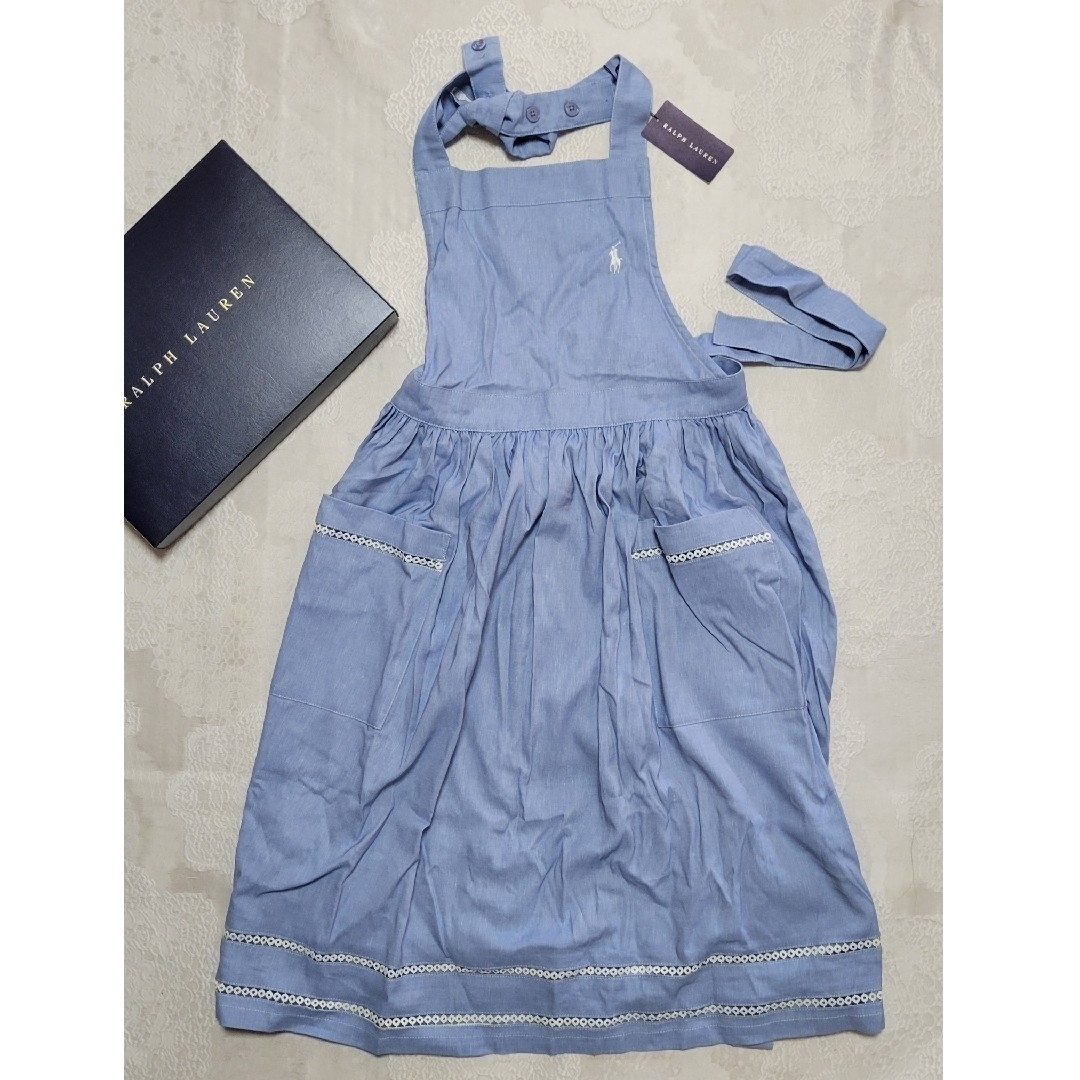 Ralph Lauren - □未使用□ラルフローレン□アディソンシャンブレイ