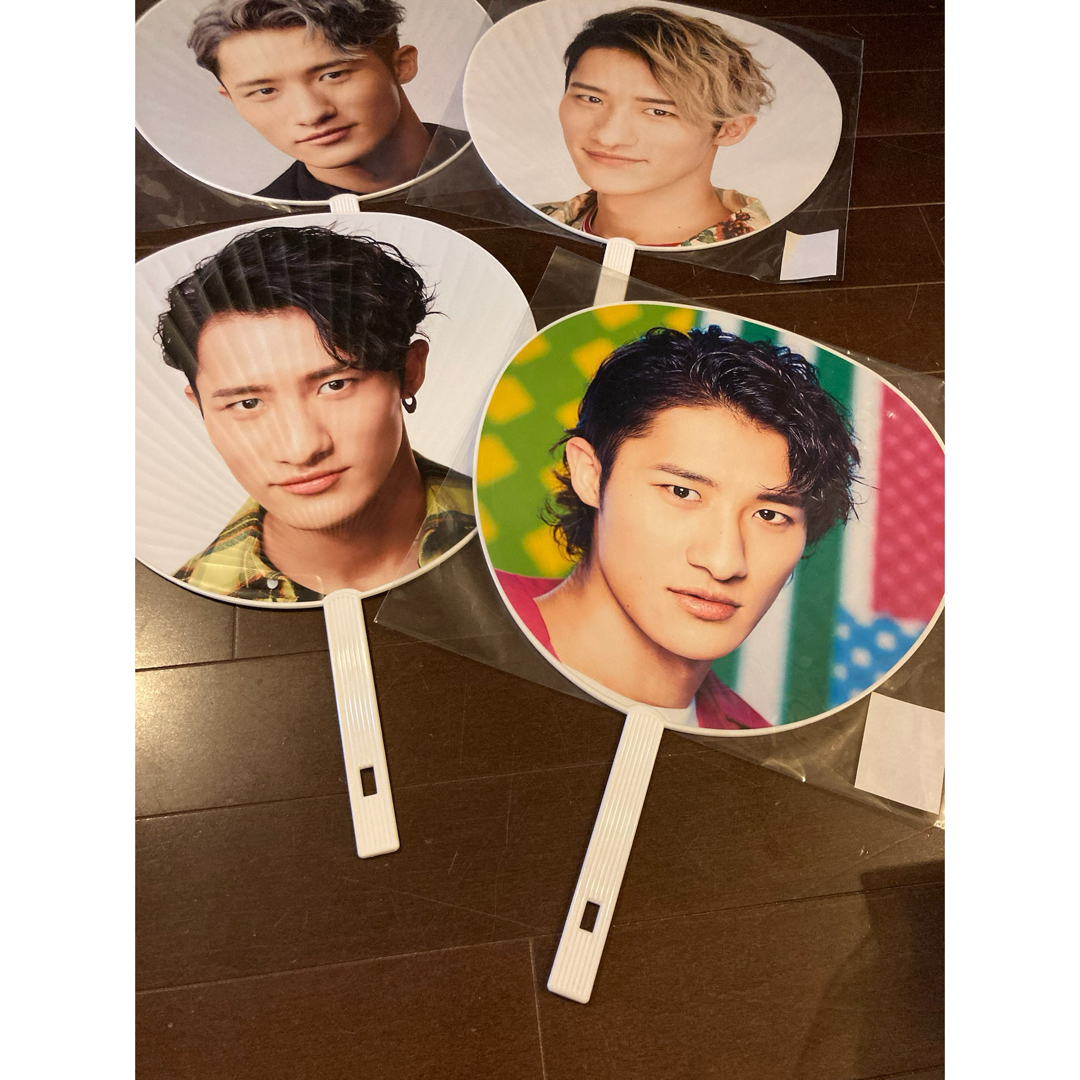 SnowMan 岩本照 うちわセットの通販 by moomoo｜ラクマ