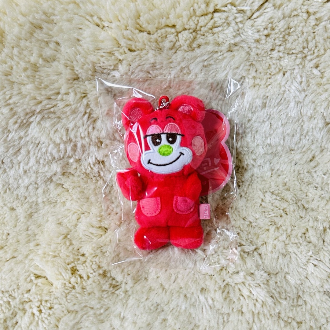 RIIZE ライズ ショウタロウ 10cm ドールキーリング ぬいぐるみ 公式 の