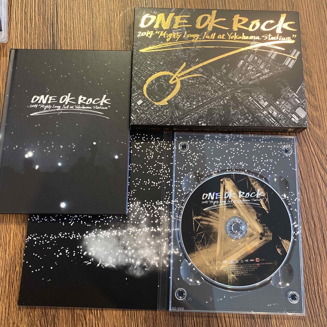ONE OK ROCK ライブDVD まとめ売り6セットの通販 by cheddarcheese｜ラクマ