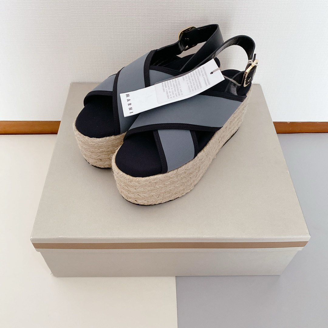 Marni マルニ サンダル