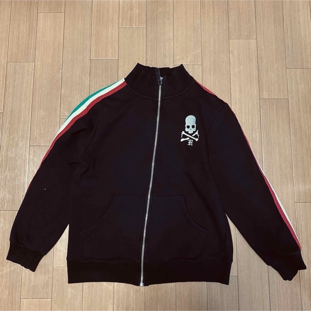 HYDROGEN - HYDROGEN ハイドロゲン ジャージジャケット Mサイズ