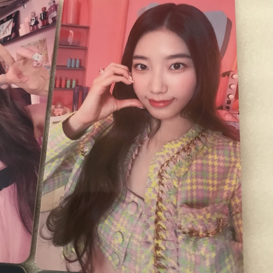 LE SSERAFIM - LE SSERAFIM FEARLESS ランダムトレカ カズハ 6枚