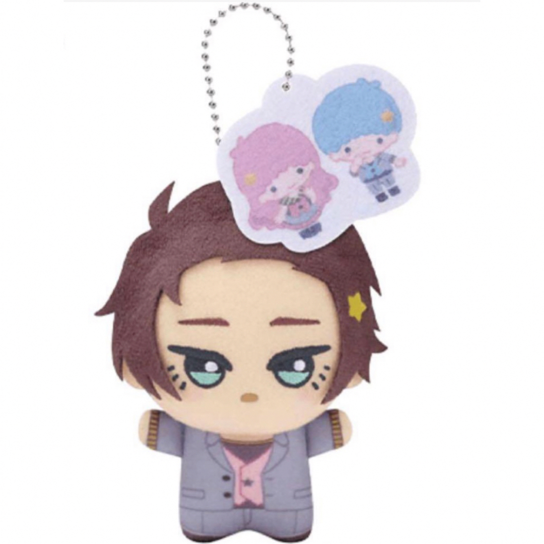 ブルーロック×サンリオ ちびぐるみ 糸師 冴の通販 by Sy's shop｜ラクマ