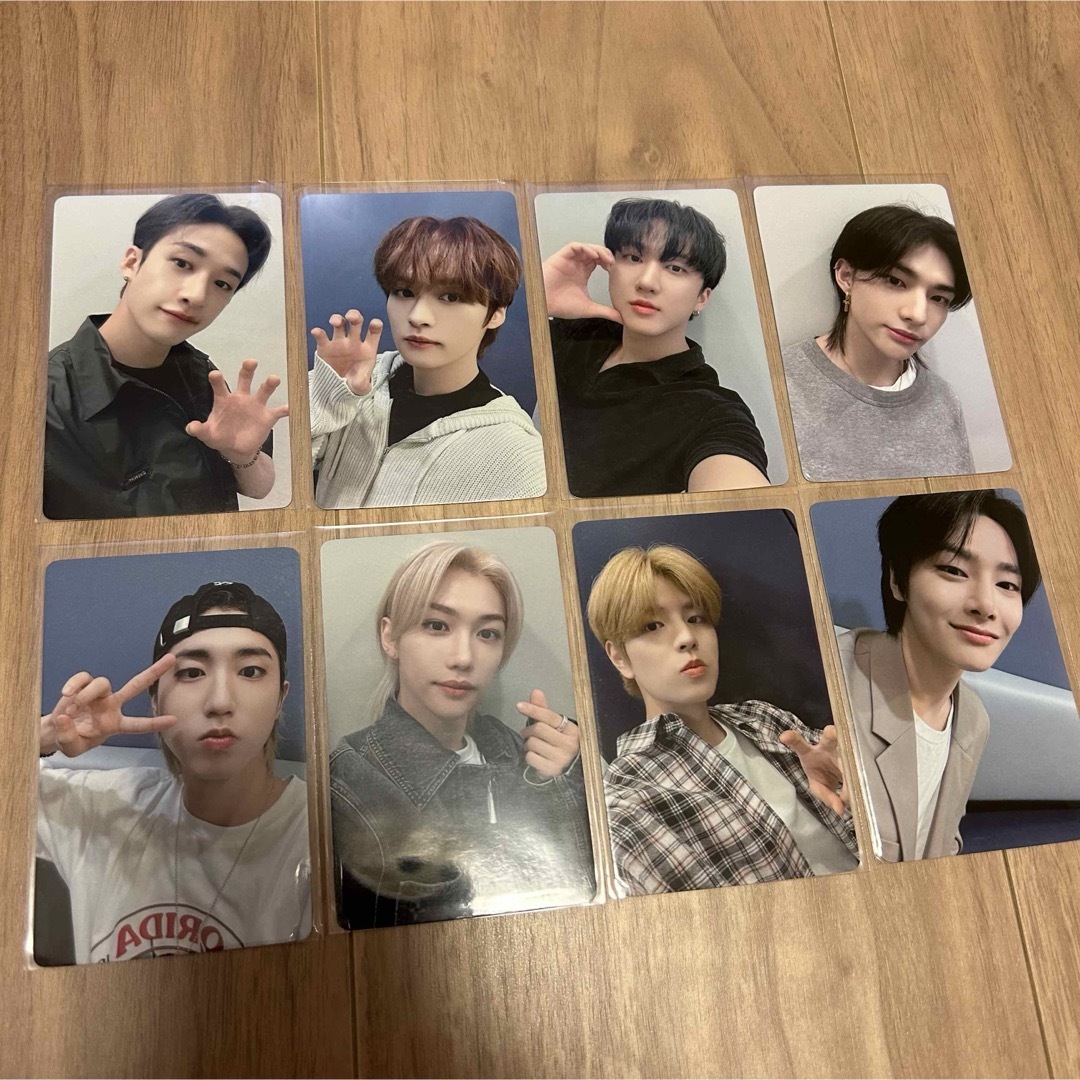 straykids ジョンイン ランダムポラロイド10枚セット straykids ジョン