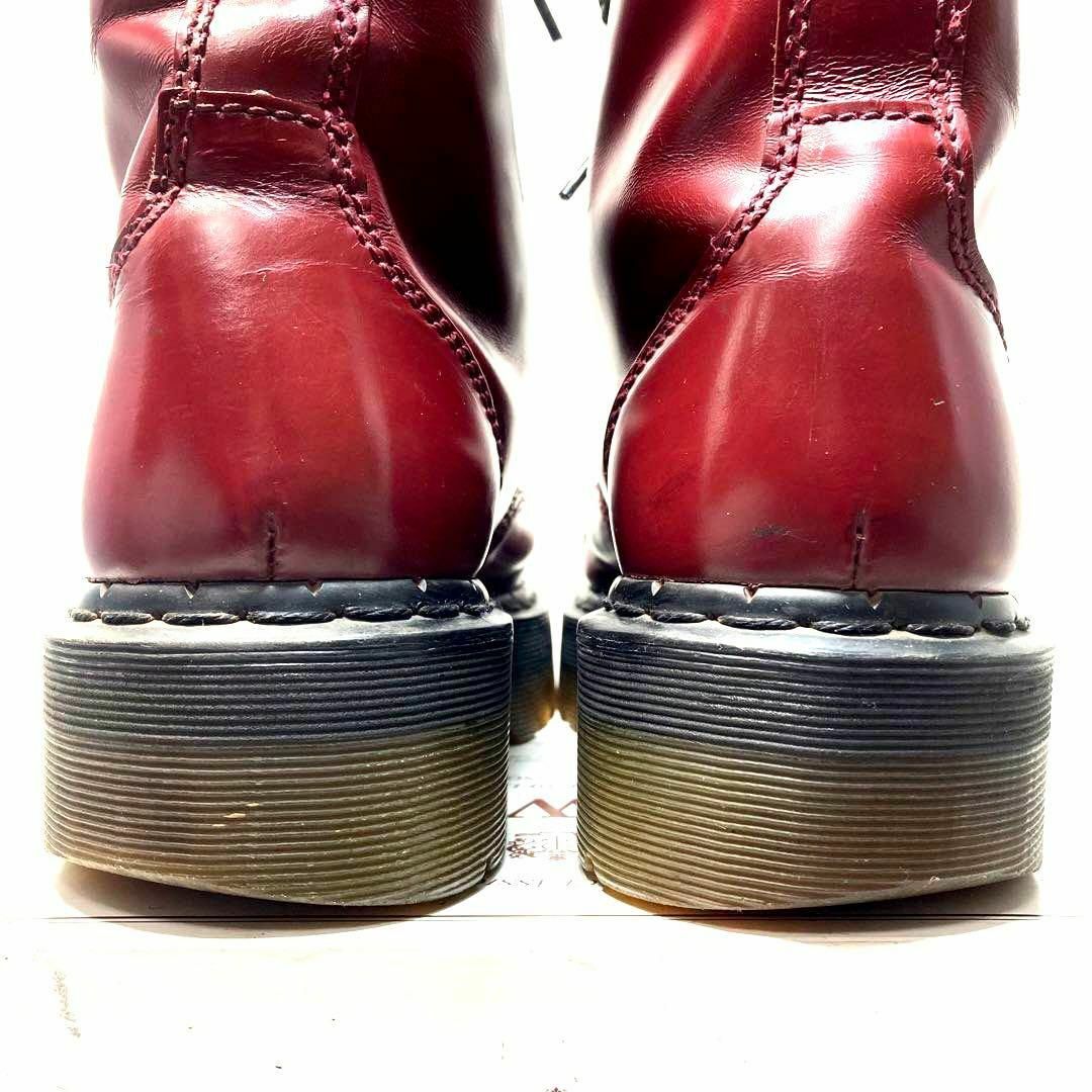 Dr.Martens - 【美品】ドクターマーチン ブーツ クレイジーボム 10