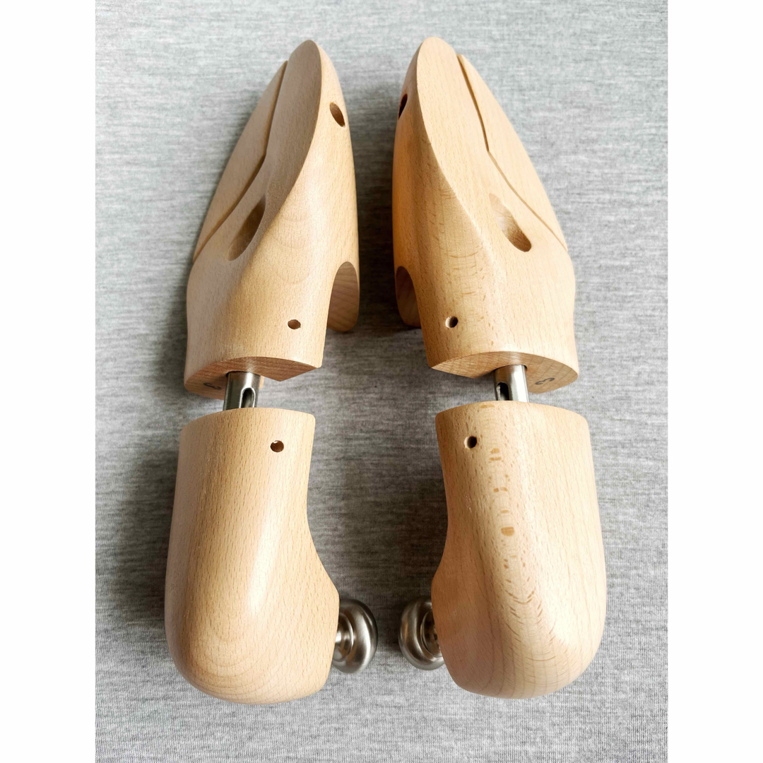 Paraboot - 新品未使用☆パラブーツParaboot純正シューツリー UK3