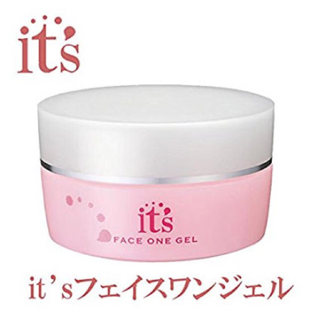 ダスキン it's フェイスワン ジェルの通販 by かな's shop｜ラクマ