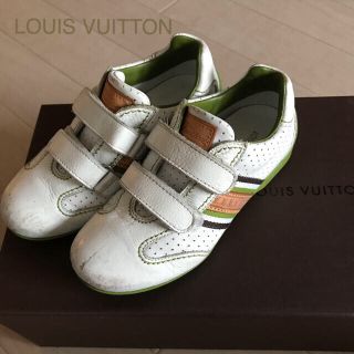 LOUIS VUITTON（スニーカー）のフリマアイテム一覧