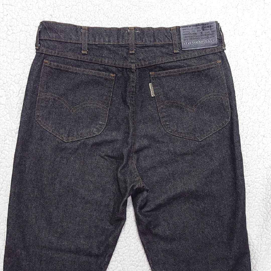 SILVER TAB（Levi's） - 【美品】 リーバイス SILVER TAB 先染め