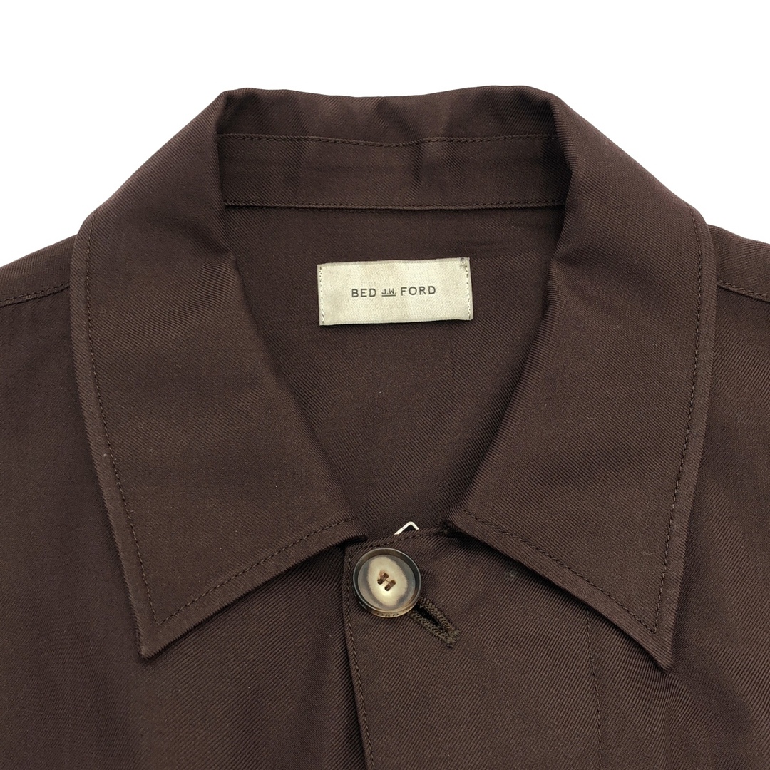 BED J.W. FORD - BED J.W. FORD ベッドフォード 24SS Jumpsuit