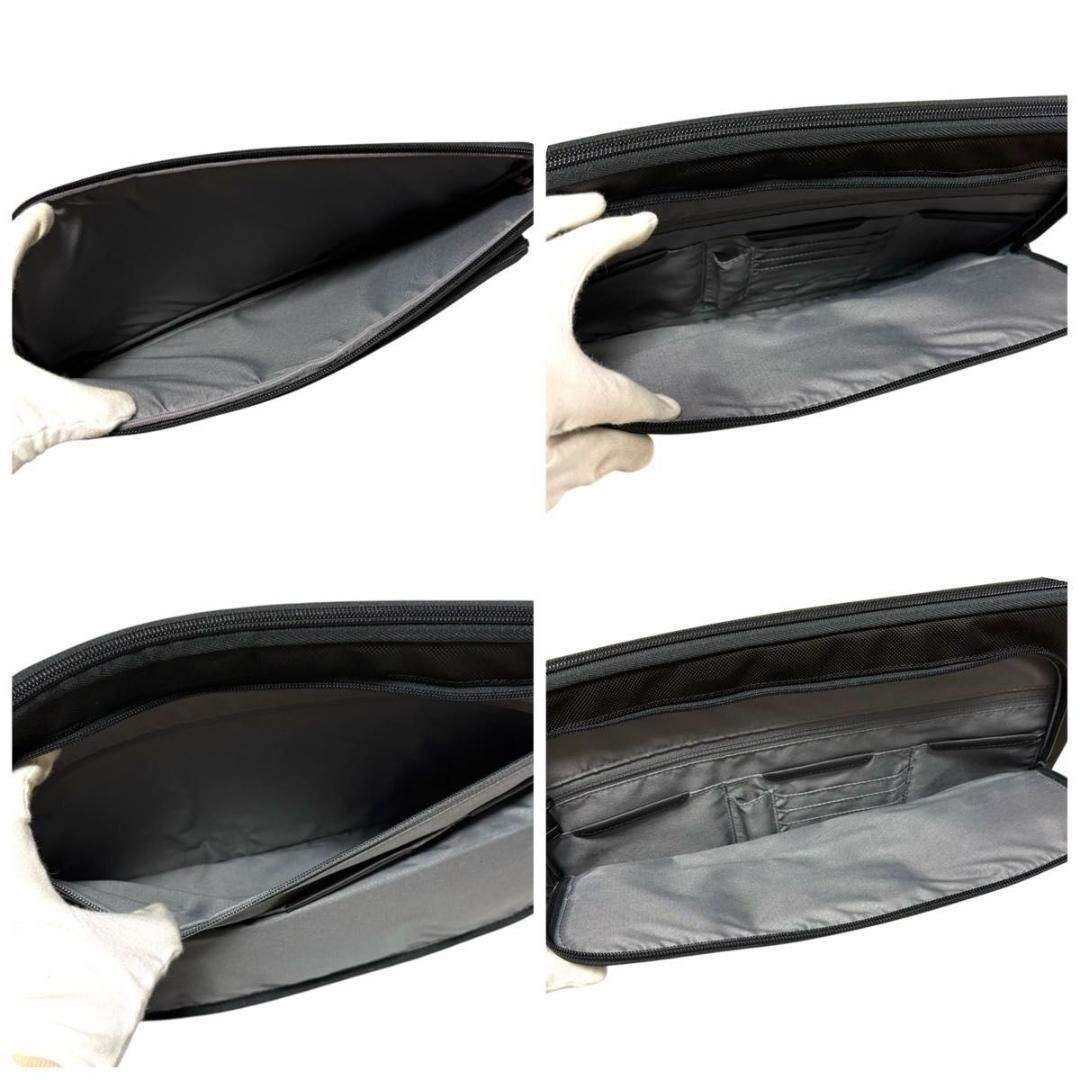 TUMI - ほぼ未使用 TUMI ALPHA ラージ ラップトップ カバー 黒 PC