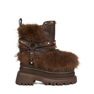 Yellow boots（ファー ・ ブーツ）のフリマアイテム一覧