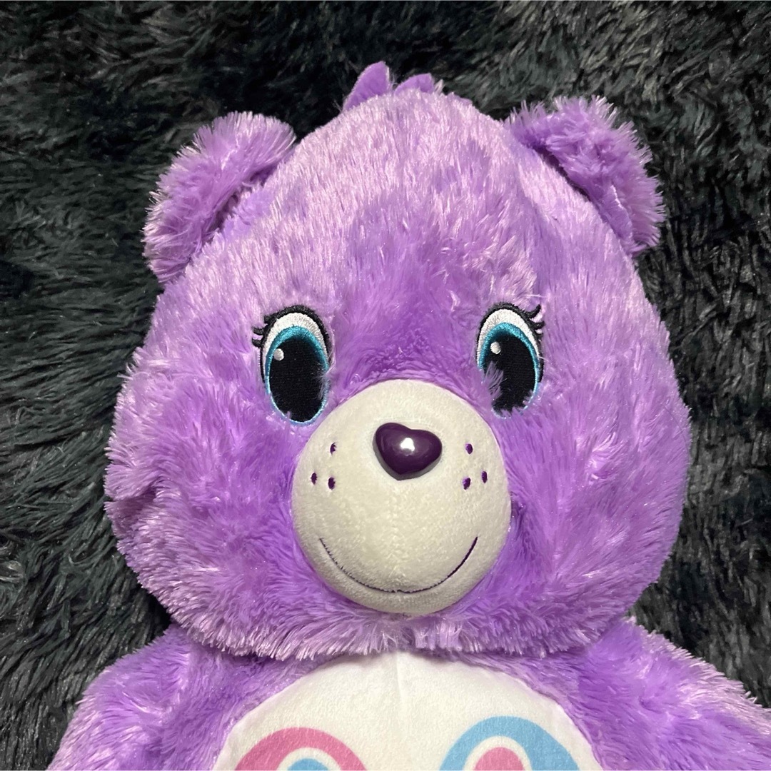 CareBears - 【即日発送】グランピーベア BIGサイズぬいぐるみ